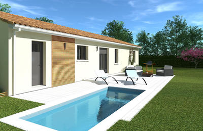 Maison - 80 m²