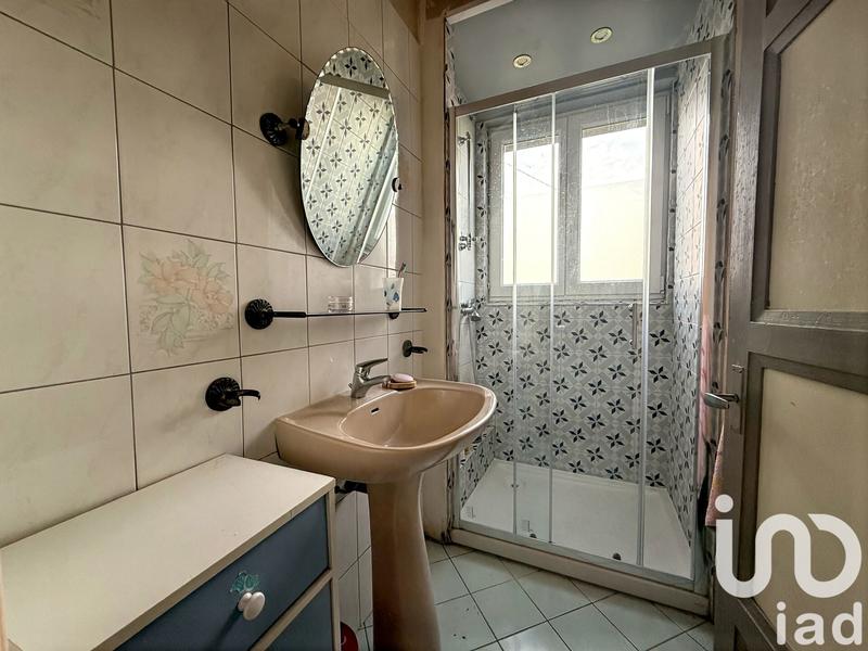 Maison - 64 m² - 4 pièces