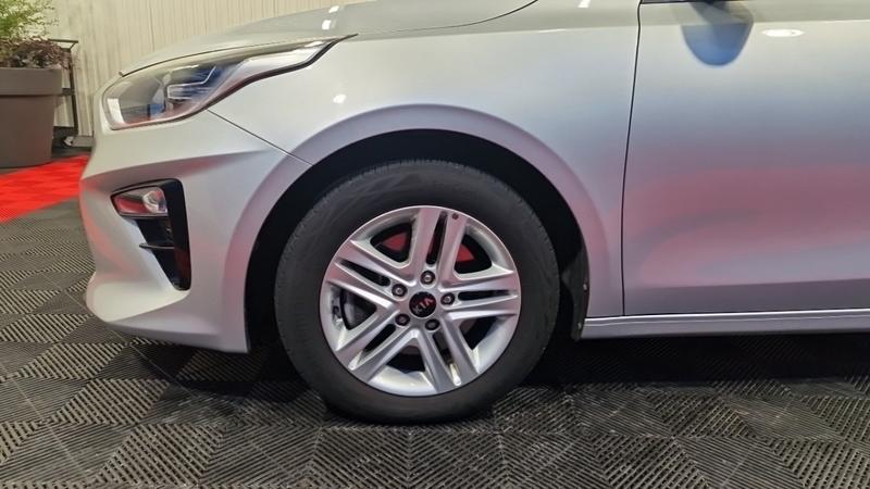 Kia Cee'd_Sw 1.6 Crdi 136 Ch Mhev Active