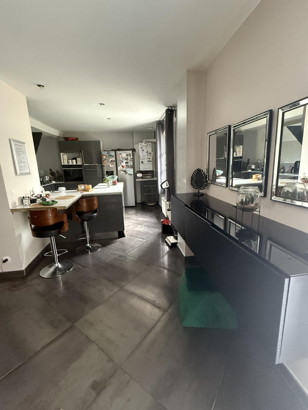 Maison - 119 m² - 6 pièces