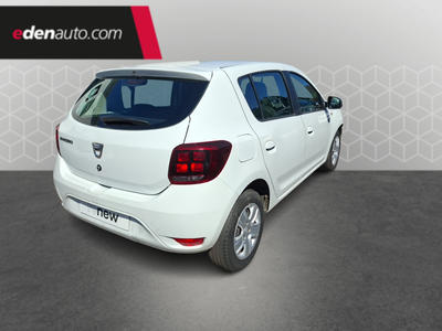 Dacia Sandero Eco-G 100 City +