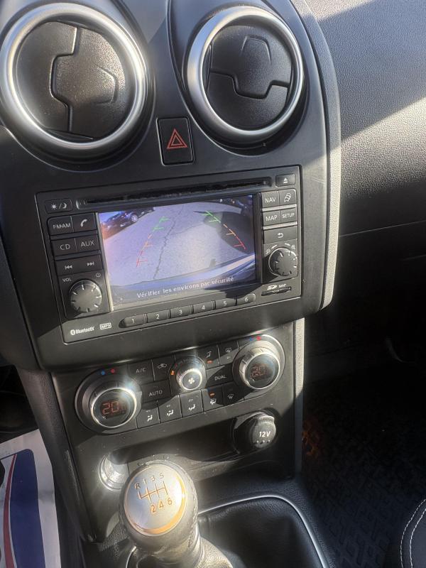 Nissan Qashqai 1.5 Dci 110cv Bvm6/ Toit Panoramique