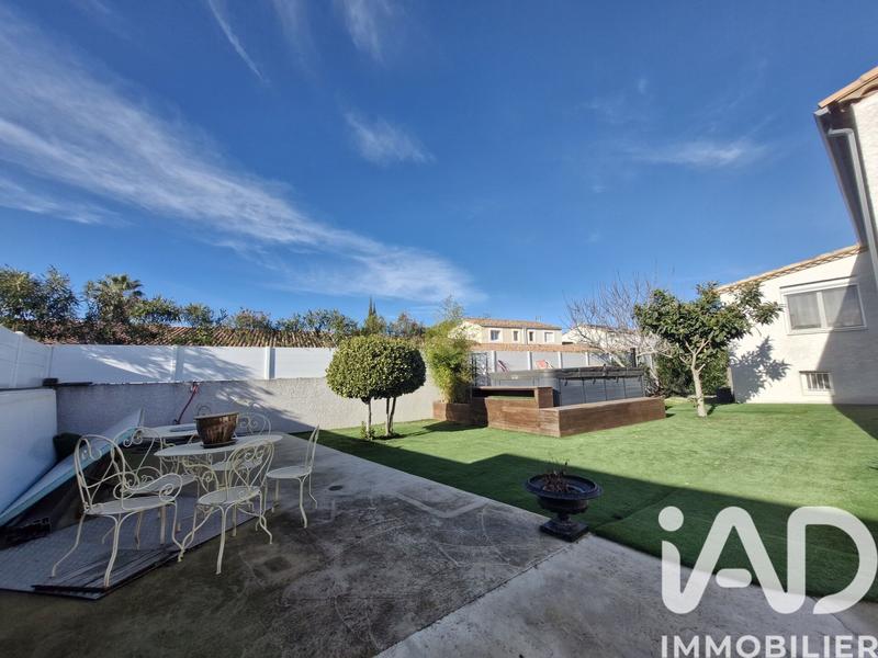 Maison - 119 m² - 5 pièces