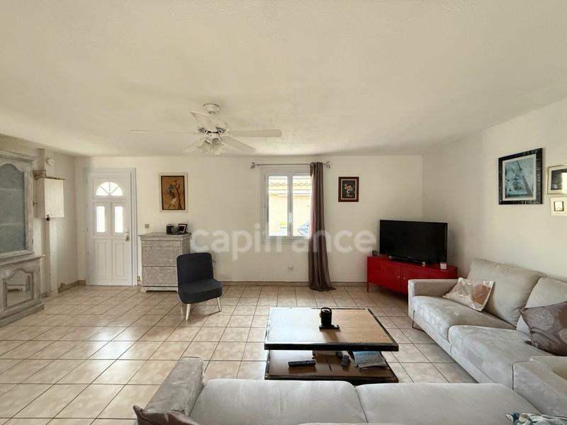 Maison - 95 m² - 5 pièces