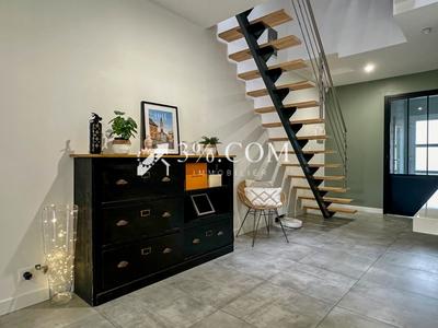 Maison - 155 m² - 5 pièces