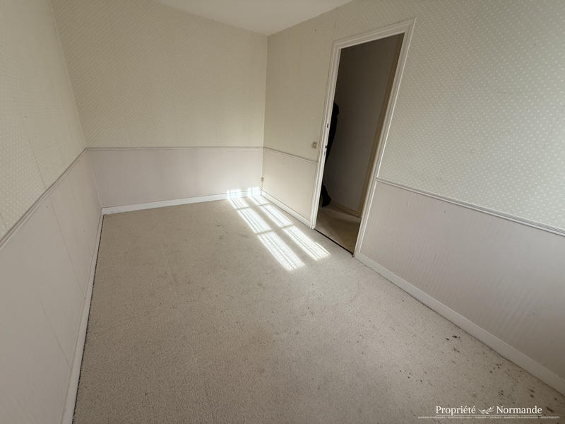 Maison ancienne - 117 m² - 6 pièces