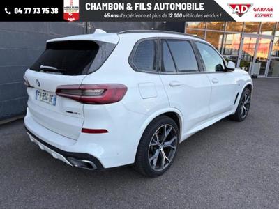 Bmw X5 G05 xDrive45e 394 ch Bva8 m Sport