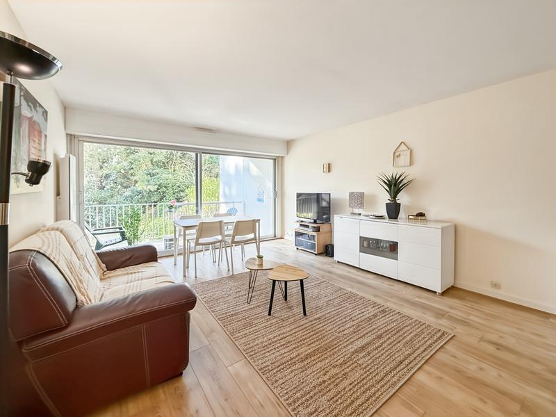 Appartement - 51 m² - 2 pièces