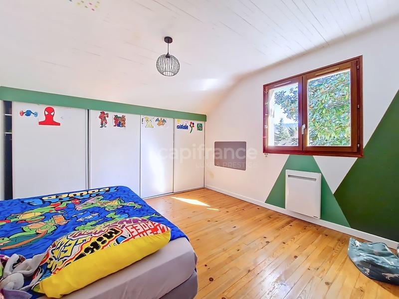 Maison - 106 m² - 5 pièces