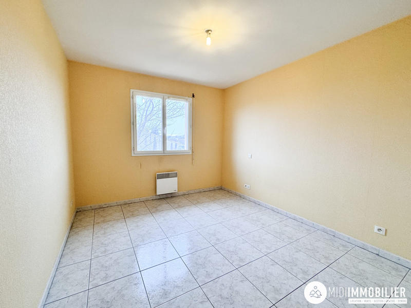 Maison - 92 m² - 4 pièces