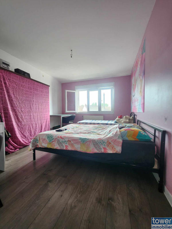 Maison - 142 m² - 5 pièces