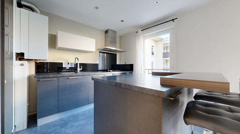 Appartement - 50 m² - 2 pièces