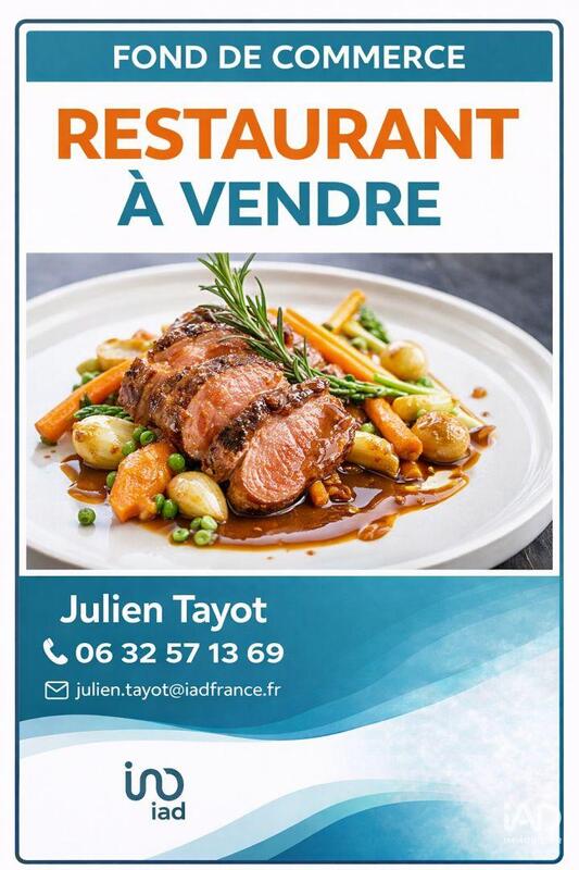 Local commercial - 87 m²