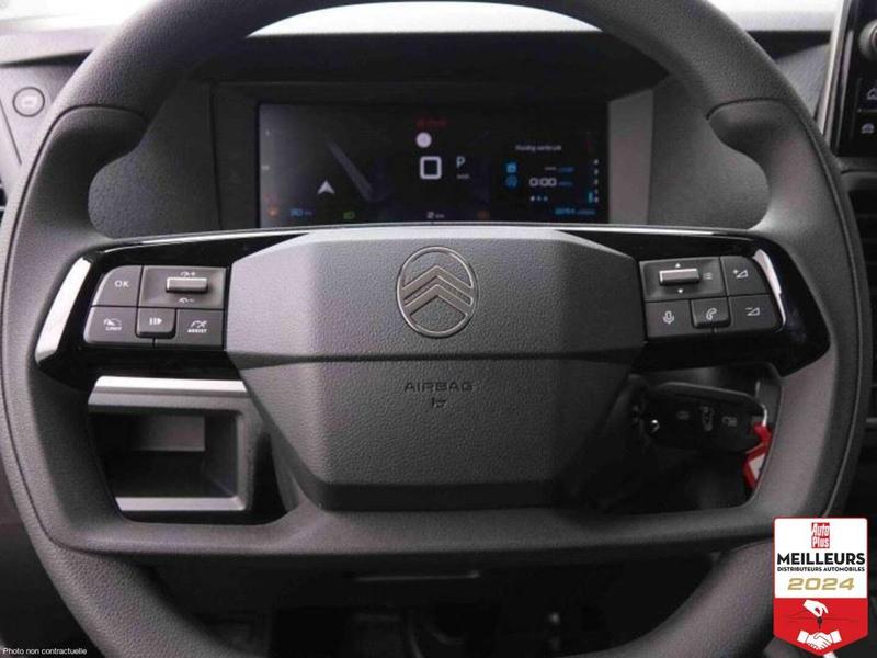 Citroën Jumpy Plancher Cab Double 2.0 Hdi