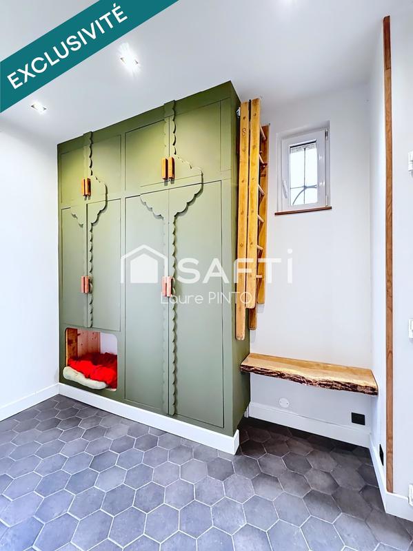 Maison de village - 195 m² - 6 pièces