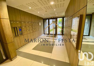 Appartement - 57 m² - 3 pièces