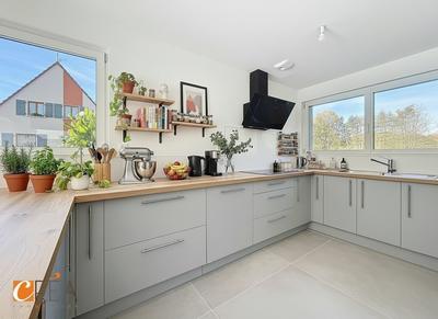 Maison - 105 m² - 5 pièces