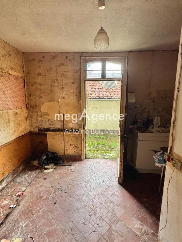 Maison - 52 m² - 3 pièces