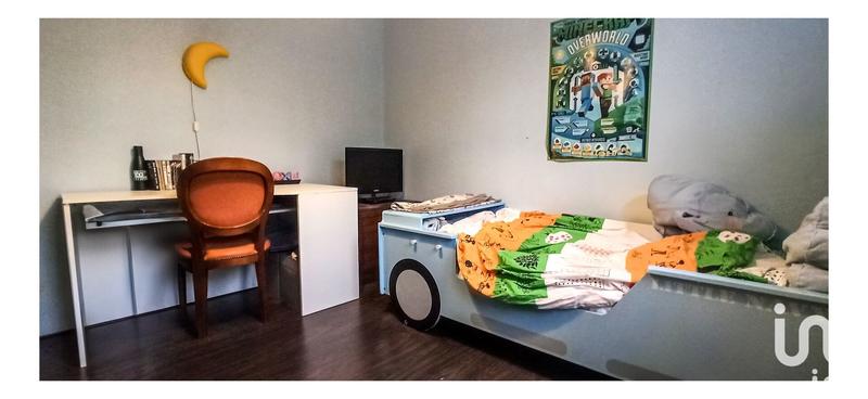 Maison - 132 m² - 6 pièces