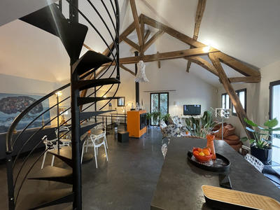 Maison - 120 m² - 6 pièces