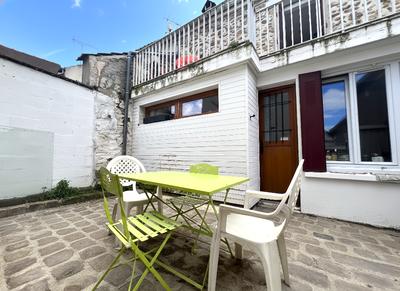 Maison de village - 55 m² - 3 pièces