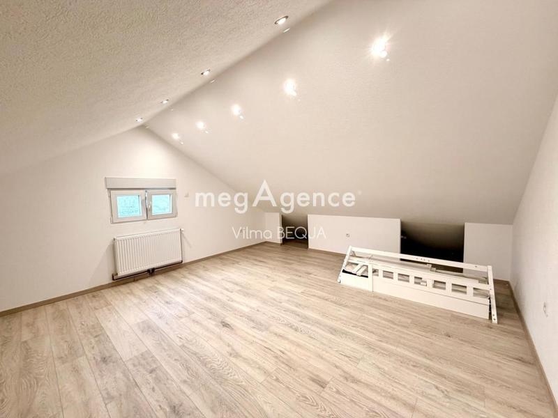 Maison - 120 m² - 5 pièces