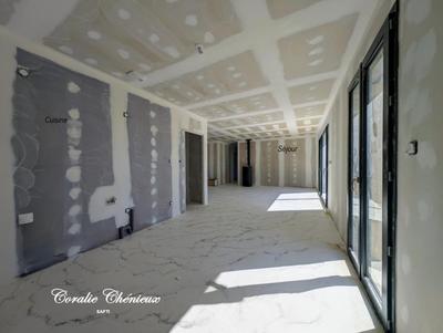 Maison - 115 m² - 5 pièces