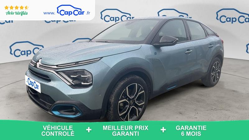 Citroën E-C4 136 50 kWh Feel Pack