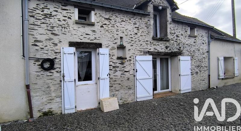 Maison de village - 200 m² - 8 pièces