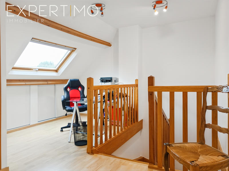 Maison - 102 m² - 5 pièces