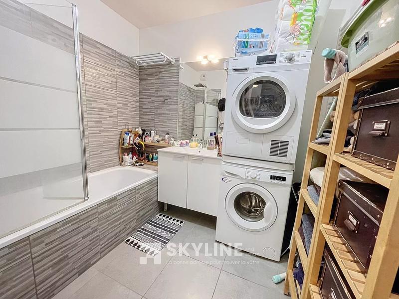 Appartement - 41 m² - 2 pièces