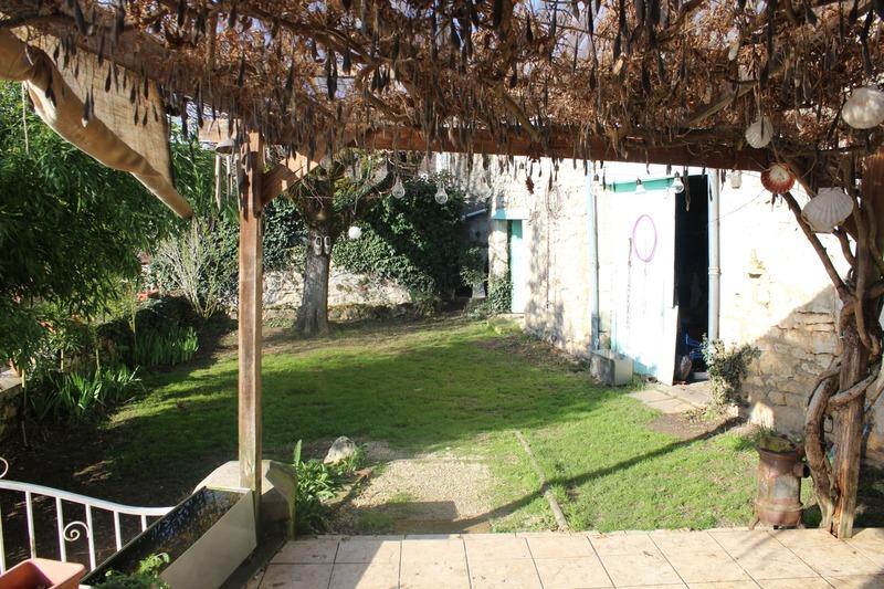 Maison en pierre - 120 m² - 5 pièces