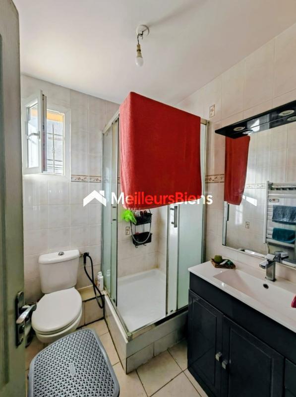 Appartement ancien - 62 m² - 3 pièces