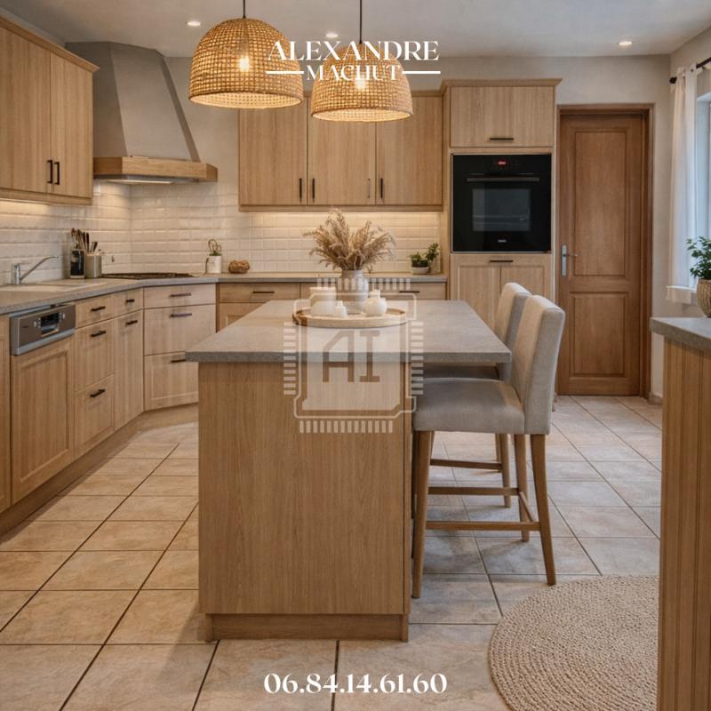 Longère - 114 m² - 6 pièces