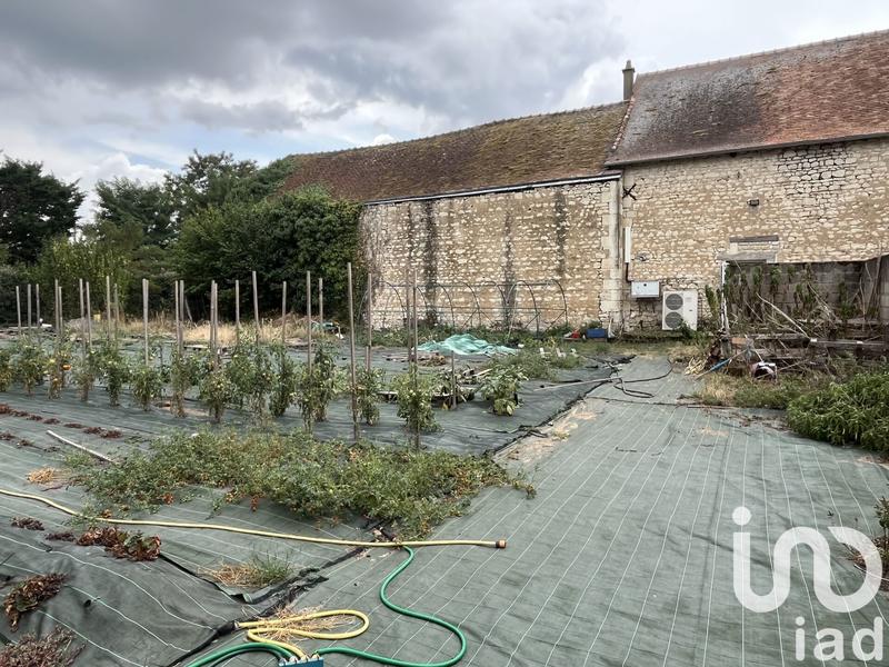 Maison - 110 m² - 3 pièces