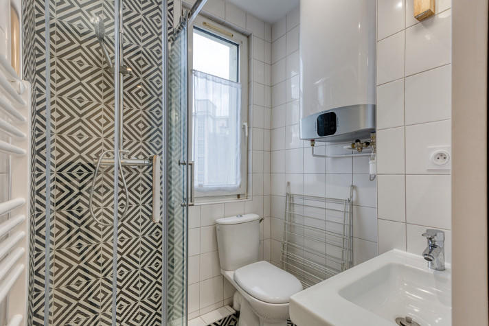 Appartement - 18 m² - 2 pièces