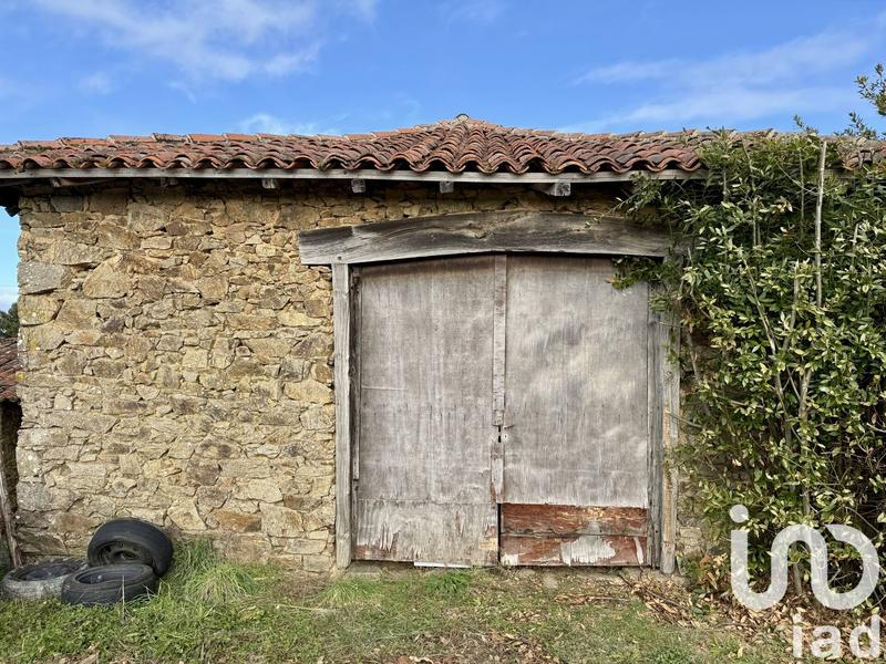 Maison - 89 m² - 5 pièces