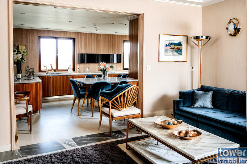 Maison - 165 m² - 7 pièces