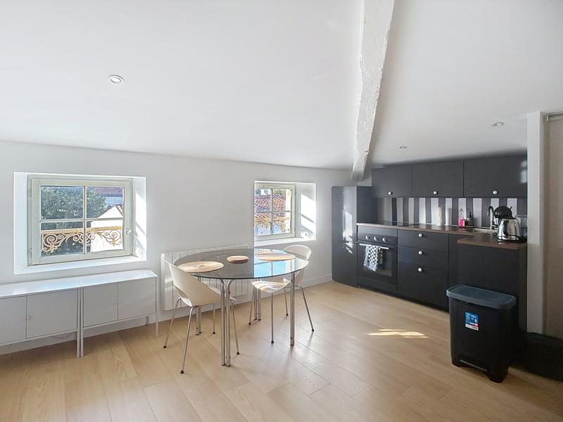 Appartement - 32 m² - 2 pièces