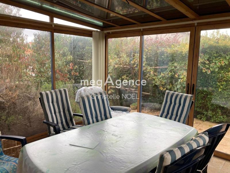 Maison - 93 m² - 4 pièces