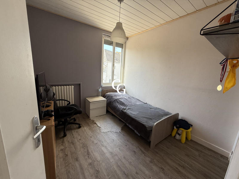 Maison - 145 m² - 6 pièces