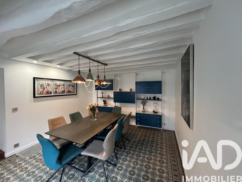 Maison - 145 m² - 6 pièces