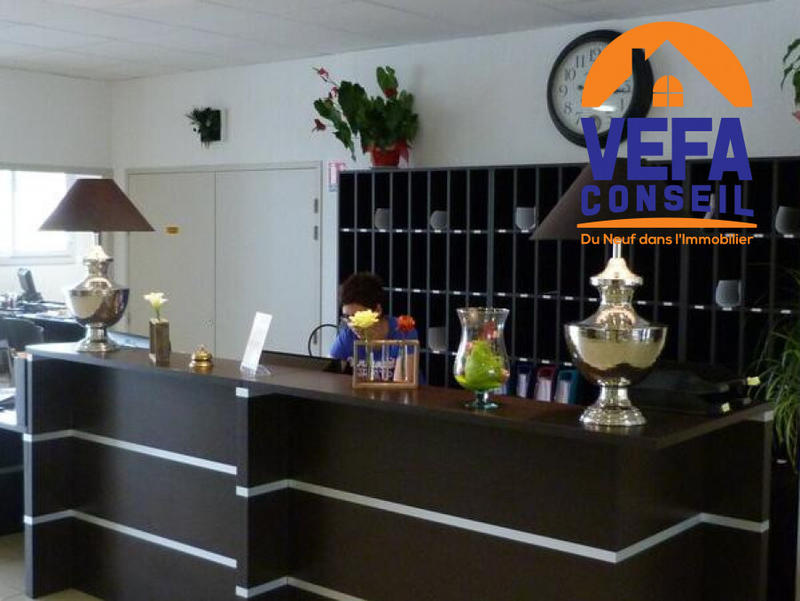 Appartement - 34 m² - 1 pièce