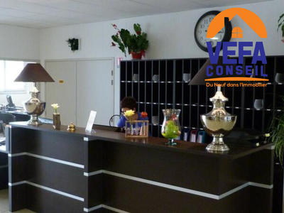 Appartement - 34 m² - 1 pièce