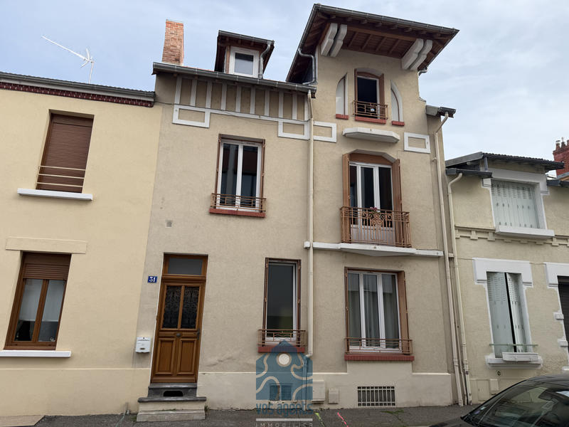 Maison - 153 m² - 8 pièces