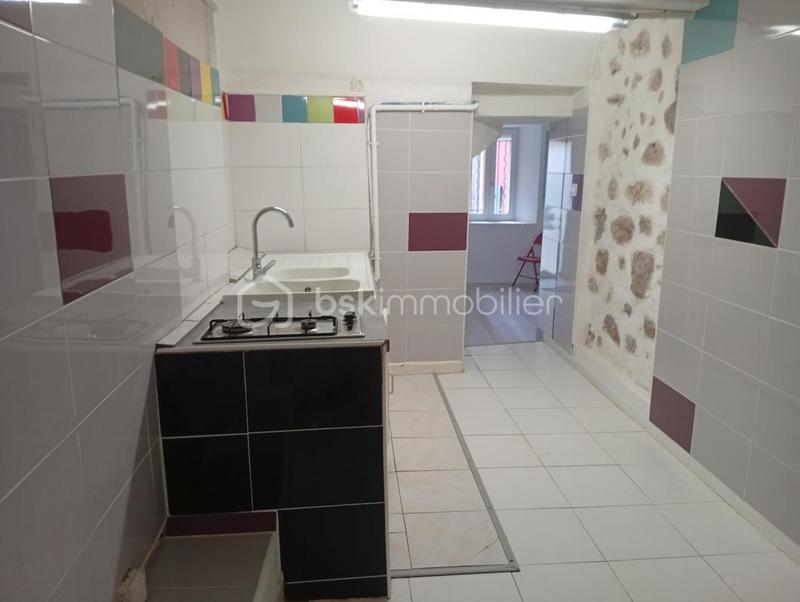 Maison de village - 67 m² - 3 pièces