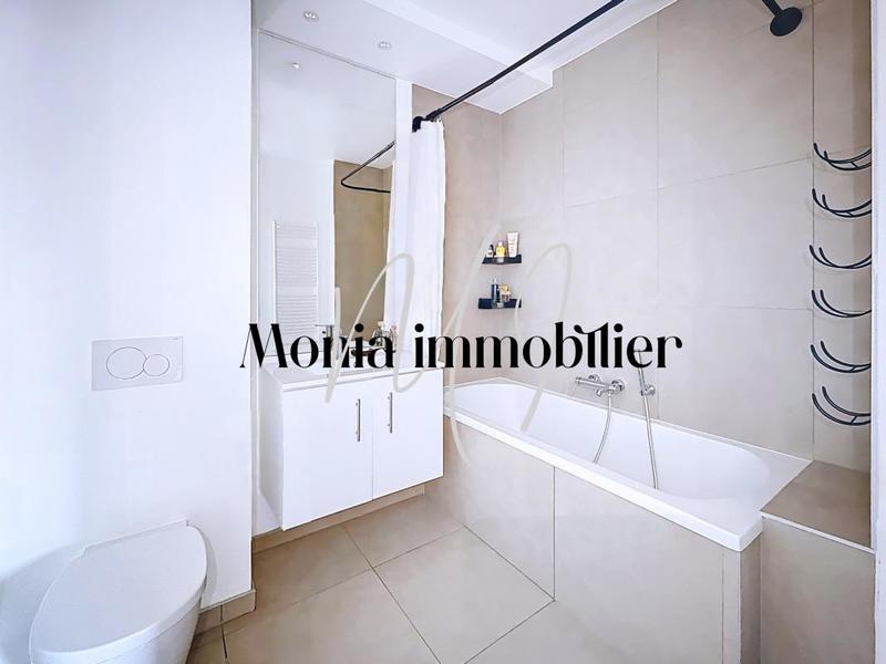 Appartement - 48 m² - 2 pièces