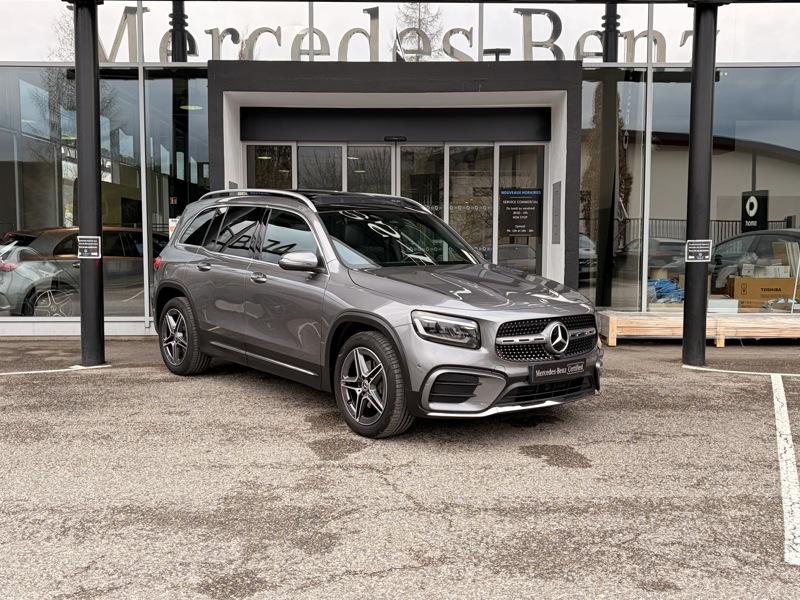 Mercedes Glb 200 d Amg Line