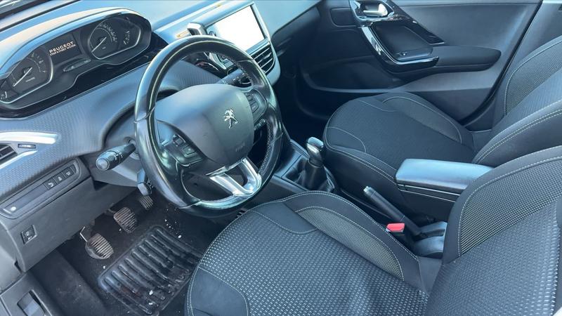 Peugeot 208 I 1.2 PureTech 110 Allure