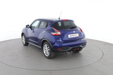 Nissan Juke 1.5 dCi n-Connecta 110 ch